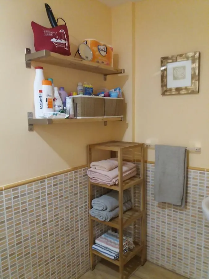 Descubre Gran Canaria. Free Parking. Apartment Telde Spain