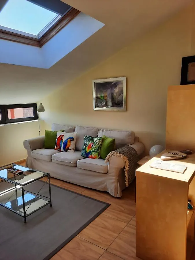 Descubre Gran Canaria. Free Parking. Apartment Telde Spain