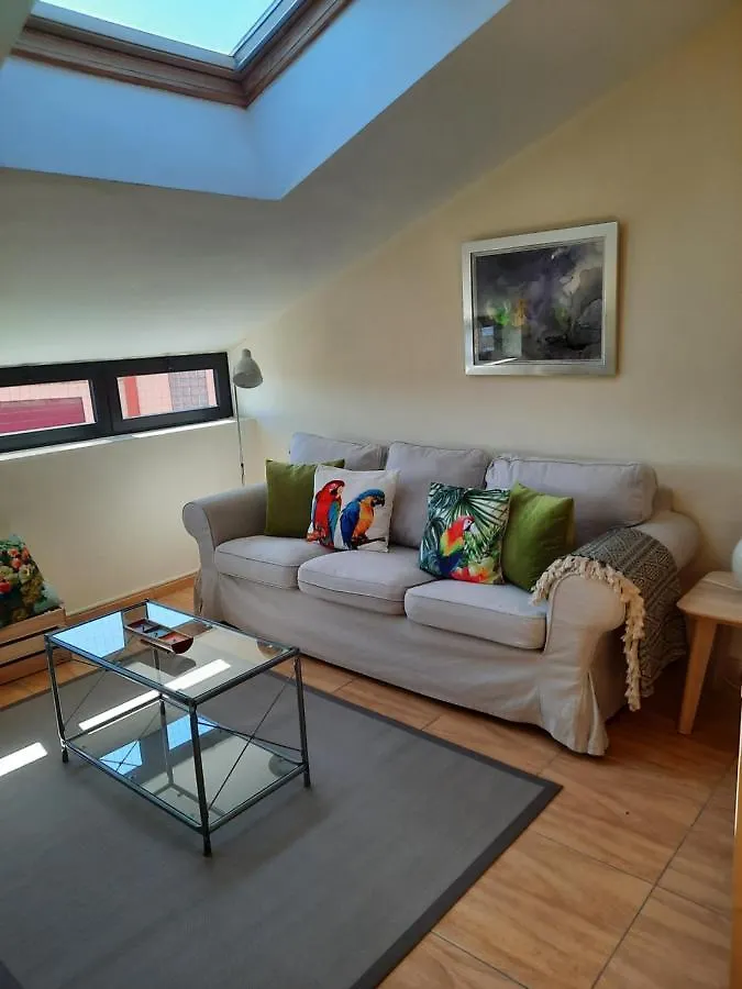 Descubre Gran Canaria. Free Parking. Apartment Telde