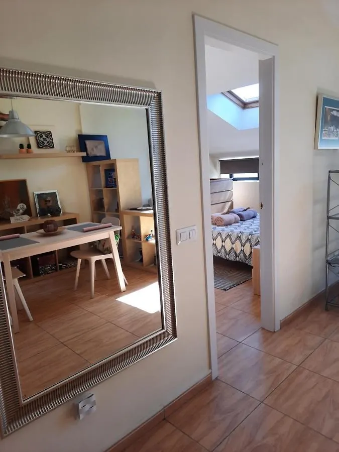 Descubre Gran Canaria. Free Parking. Apartment Telde