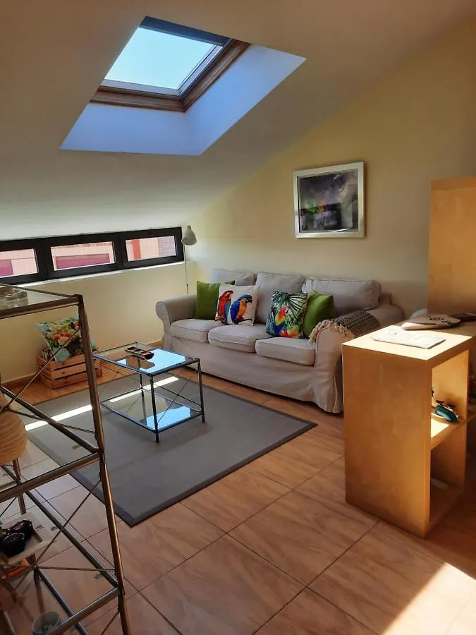Descubre Gran Canaria. Free Parking. Apartment Telde 0*,  Spain