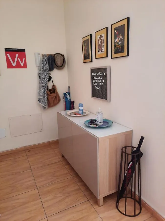 Descubre Gran Canaria. Free Parking. Apartment Telde